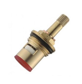 Кранбукса "Potato" 1/2 керамика, 20 шлицов P51-1